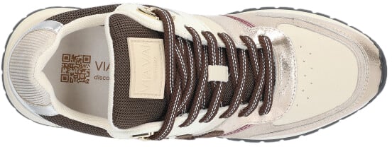 VIA VAI Via Vai 62329 01-316 USHER DAVINA Bruin