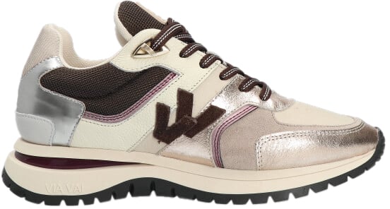 VIA VAI Via Vai 62329 01-316 USHER DAVINA Bruin