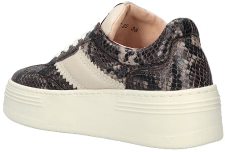 VIA VAI Via Vai 62157 05-1311 ISA ROMI Taupe