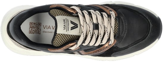 VIA VAI Via Vai 62184 04-900 VIC KYRO Zwart