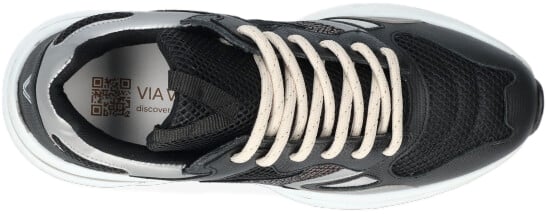 VIA VAI Via Vai 62215 05-900 VESPER Zwart