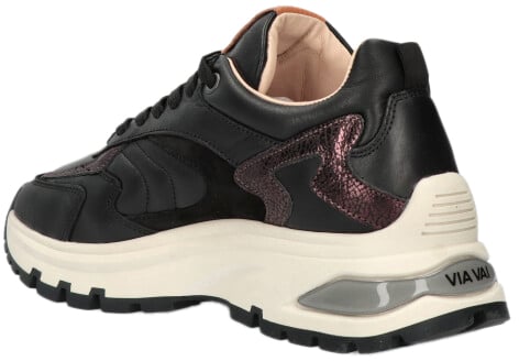VIA VAI Via Vai 62317 01-900 LIZ LEIGHTON Zwart