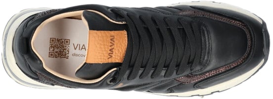 VIA VAI Via Vai 62317 01-900 LIZ LEIGHTON Zwart