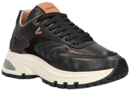 VIA VAI Via Vai 62317 01-900 LIZ LEIGHTON Zwart