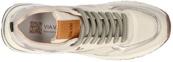 VIA VAI Via Vai 62317 01-002 LIZ LEIGHTON Beige