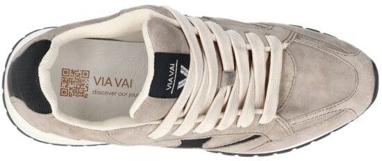 VIA VAI Via Vai 62343 01-204 USHER RIGGS Beige