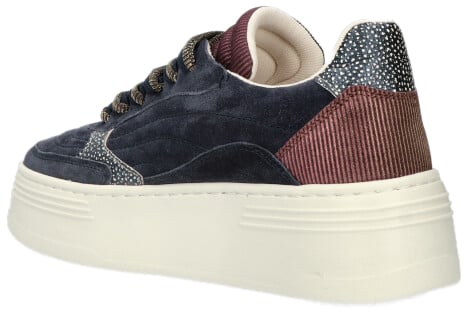 VIA VAI Via Vai 62103 04-606 ISA JOSIE Blauw