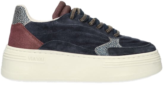 VIA VAI Via Vai 62103 04-606 ISA JOSIE Blauw