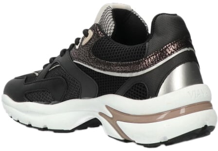 VIA VAI Via Vai 62218 06-900 VESPER Zwart