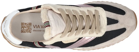 VIA VAI Via Vai 62334 01-900 MIKKI NATALIA Zwart