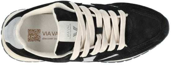 VIA VAI Via Vai 62343 01-900 USHER RIGGS Zwart
