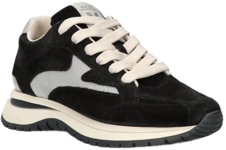 VIA VAI Via Vai 62343 01-900 USHER RIGGS Zwart