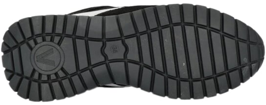 VIA VAI Via Vai 62343 01-900 USHER RIGGS Zwart