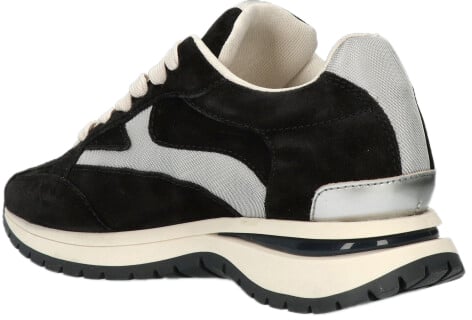 VIA VAI Via Vai 62343 01-900 USHER RIGGS Zwart