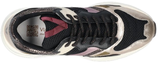 VIA VAI Via Vai 62215 04-900 VESPER Zwart