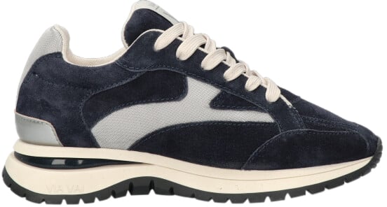 VIA VAI Via Vai 62343-01-1167 USHER RIGGS Blauw