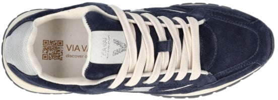 VIA VAI Via Vai 62343-01-1167 USHER RIGGS Blauw