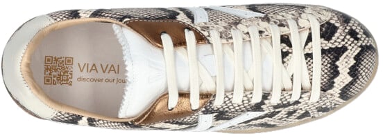 VIA VAI Via Vai 62394 03-204 NILLA KHLOE Beige