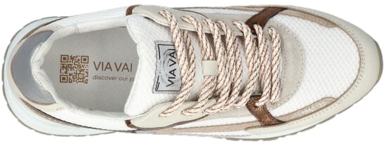 VIA VAI Via Vai 62362 01-1161 USHER ROSIE Beige