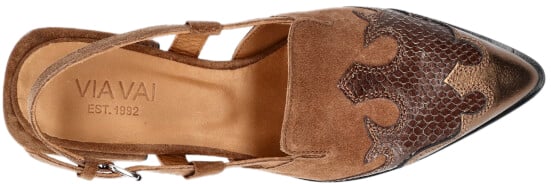VIA VAI Via Vai 62233 04-801 JAZZ VAIENNA Bruin