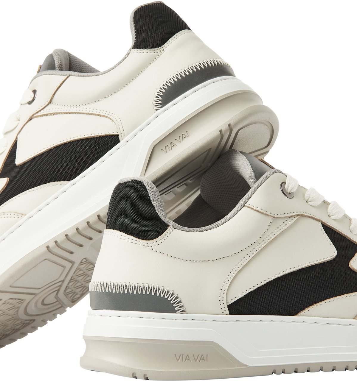 VIA VAI Jay Randy Sneakers Beige