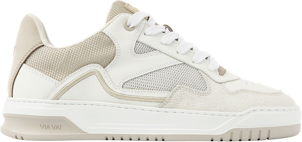 VIA VAI Jay Wess Sneakers Beige