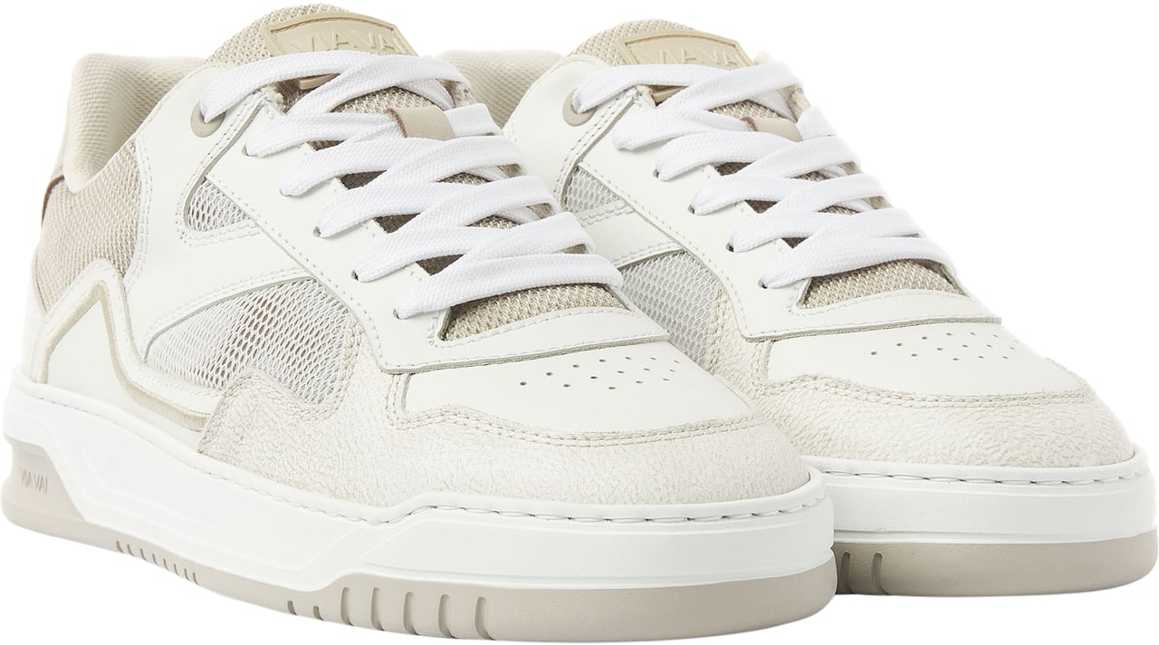 VIA VAI Jay Wess Sneakers Beige