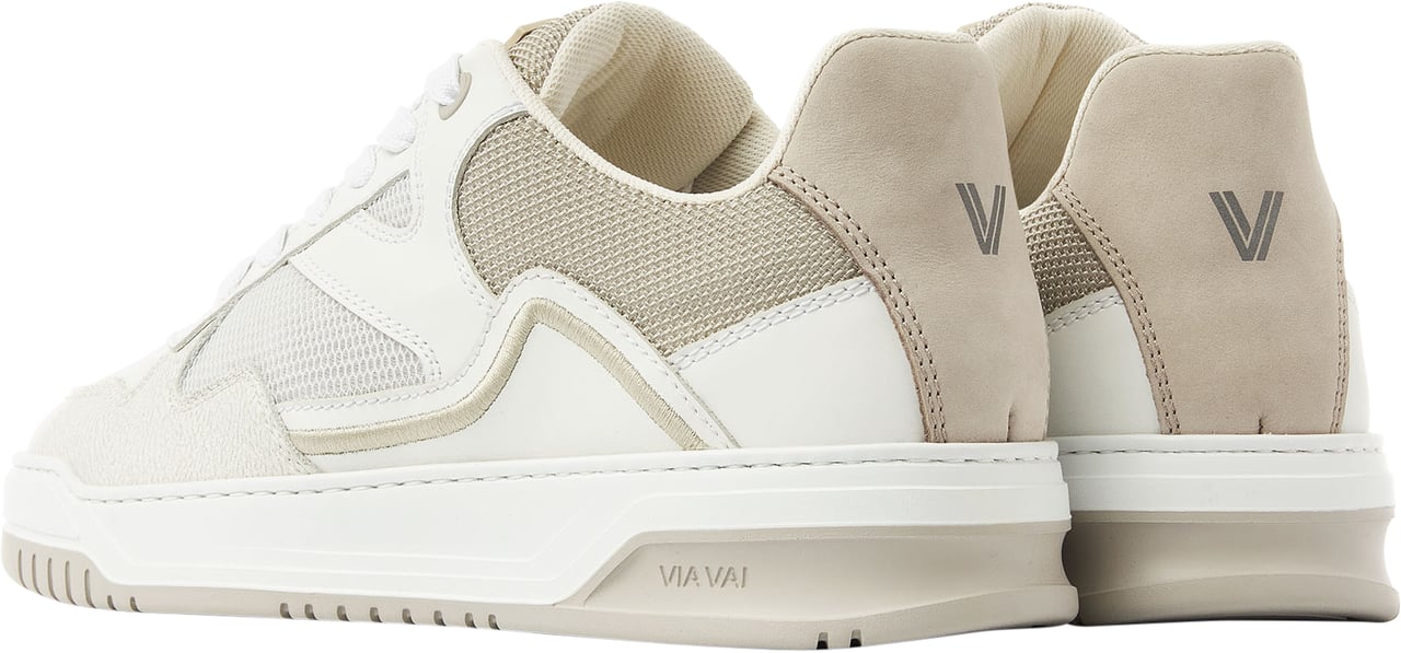 VIA VAI Jay Wess Sneakers Beige