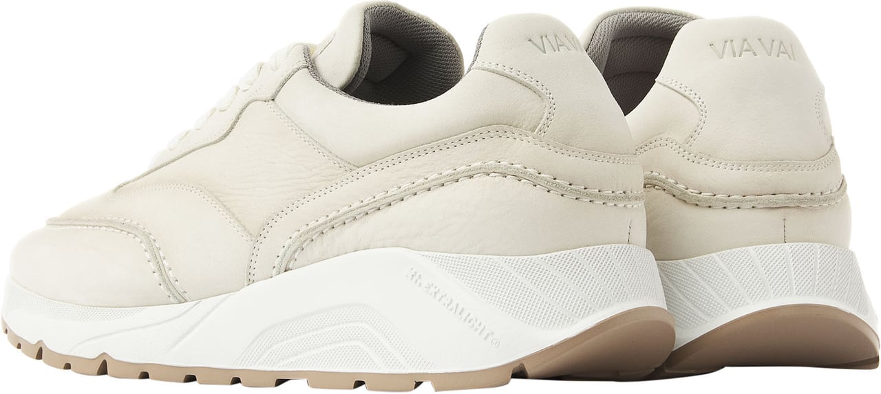 VIA VAI Owen Jimmy Sneakers Beige