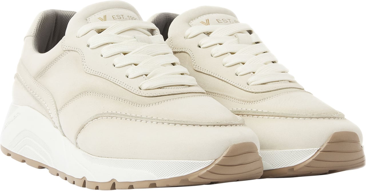 VIA VAI Owen Jimmy Sneakers Beige
