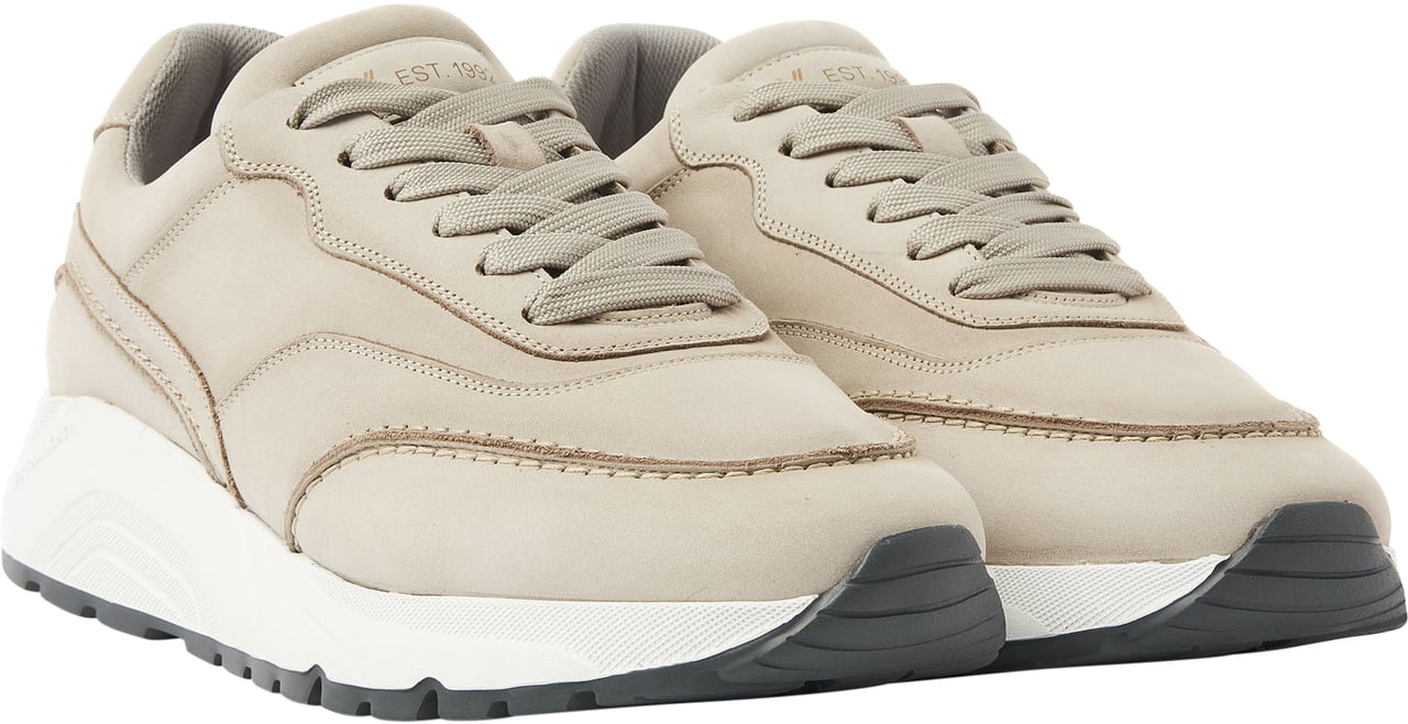 VIA VAI Owen Jimmy Sneakers Beige