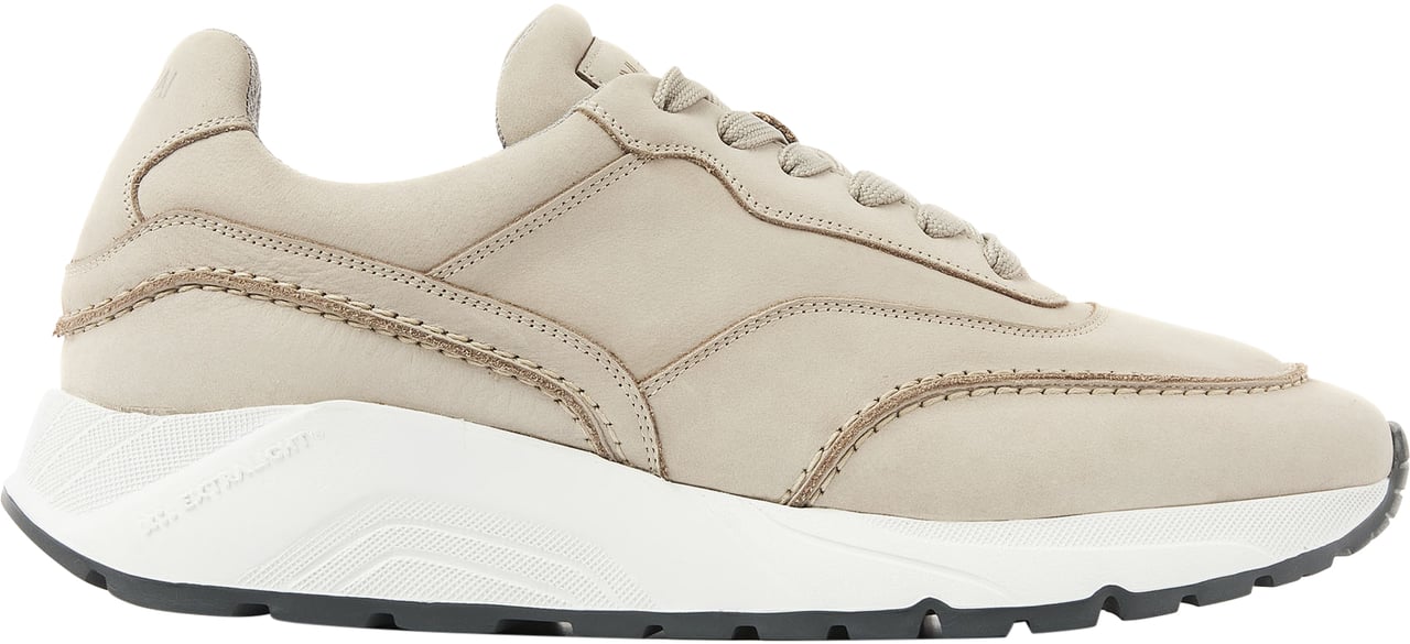 VIA VAI Owen Jimmy Sneakers Beige