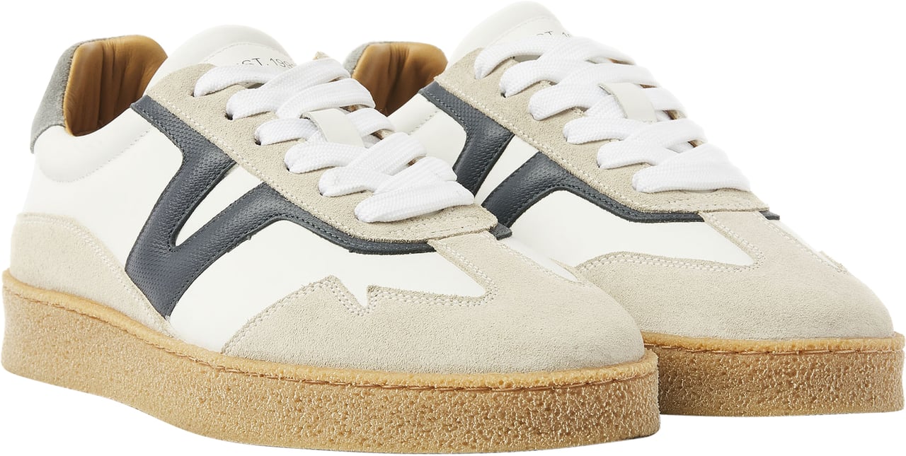 VIA VAI Zane Dexter Sneakers Wit