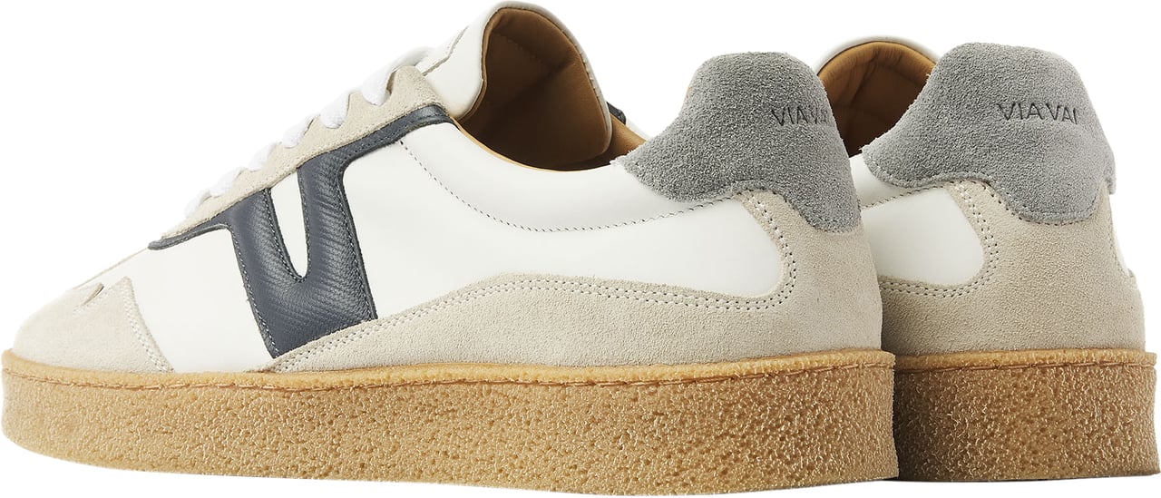 VIA VAI Zane Dexter Sneakers Wit