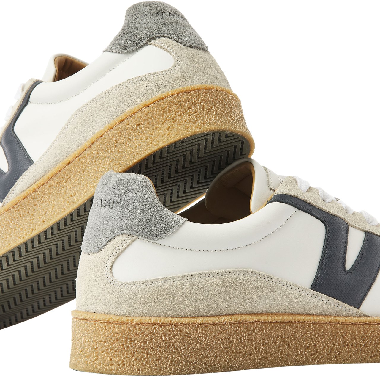 VIA VAI Zane Dexter Sneakers Wit