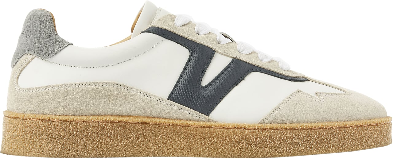 VIA VAI Zane Dexter Sneakers Wit