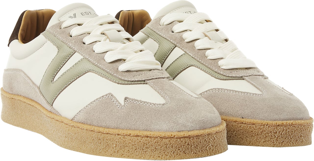 VIA VAI Sneaker Gray Grijs