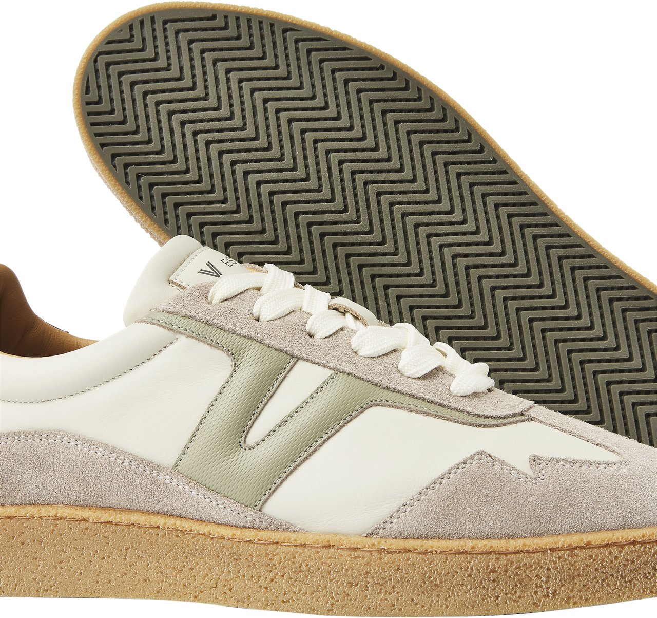 VIA VAI Sneaker Gray Grijs