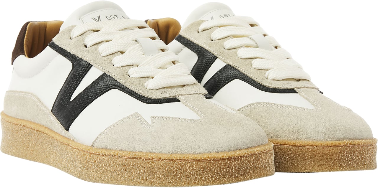 VIA VAI Zane Dexter Sneakers Wit