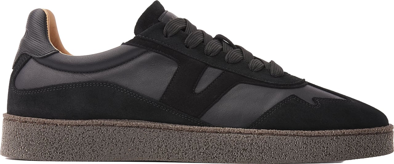 VIA VAI Zane Dexter Sneakers Zwart