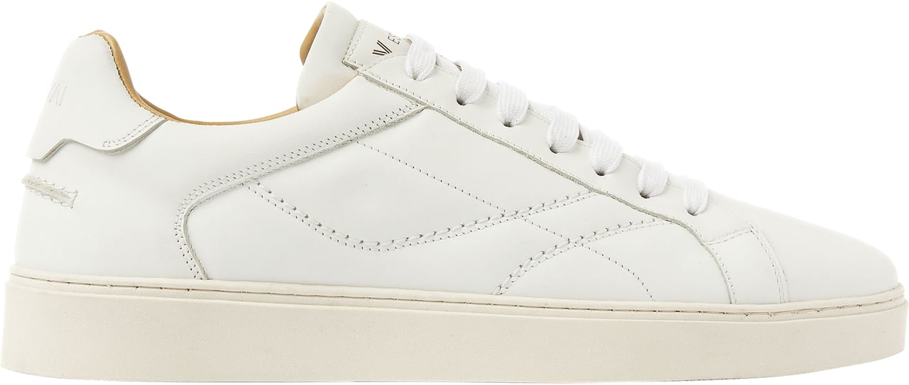 VIA VAI Zane Liam Sneakers Wit