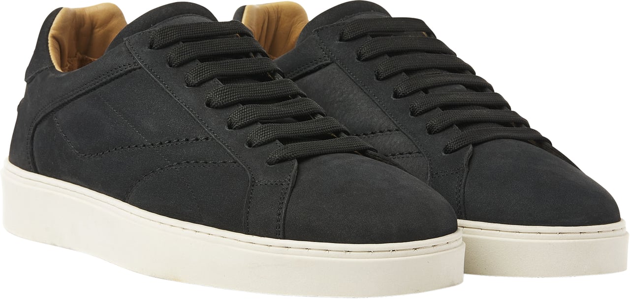 VIA VAI Zane Liam Sneakers Zwart