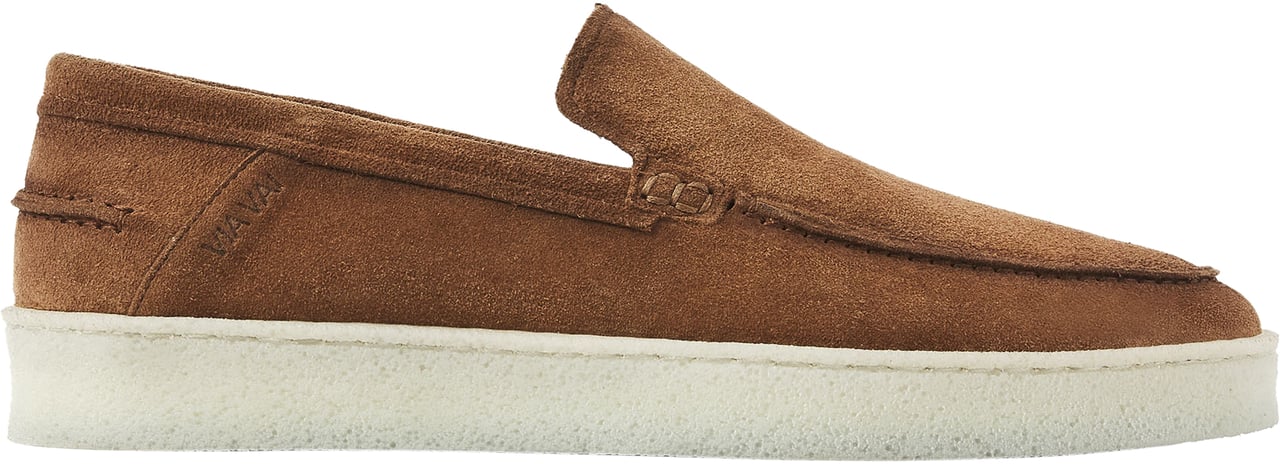 VIA VAI Zane Tyler Loafers Bruin