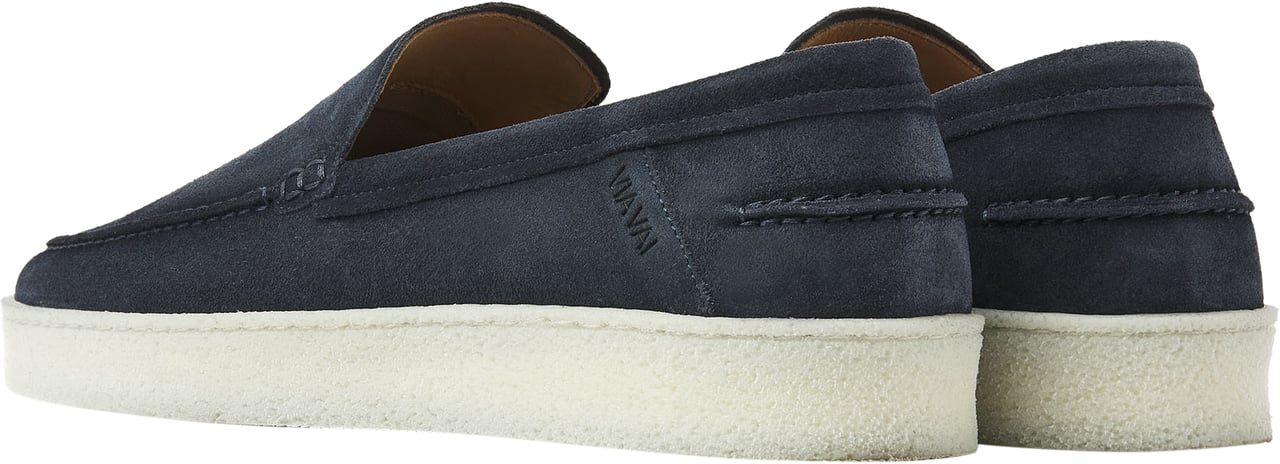 VIA VAI Zane Tyler Loafers Blauw