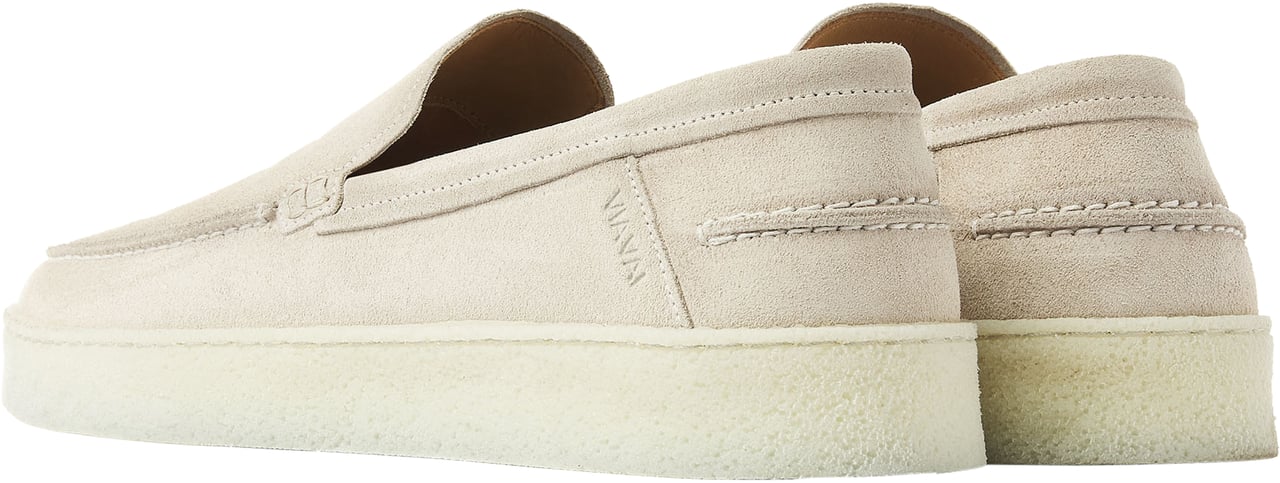 VIA VAI Zane Tyler Loafers Beige