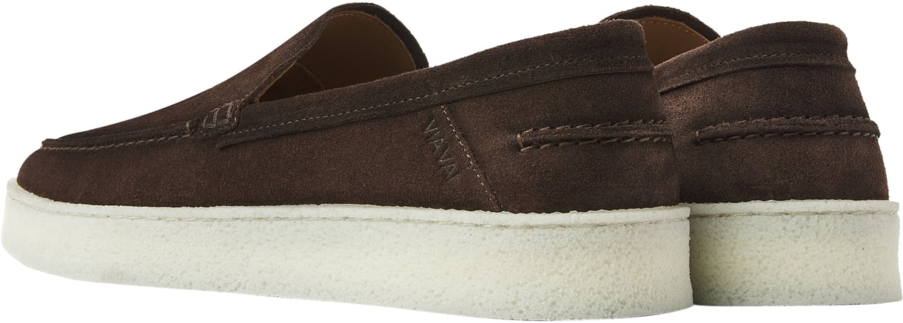 VIA VAI Zane Tyler Loafers Bruin