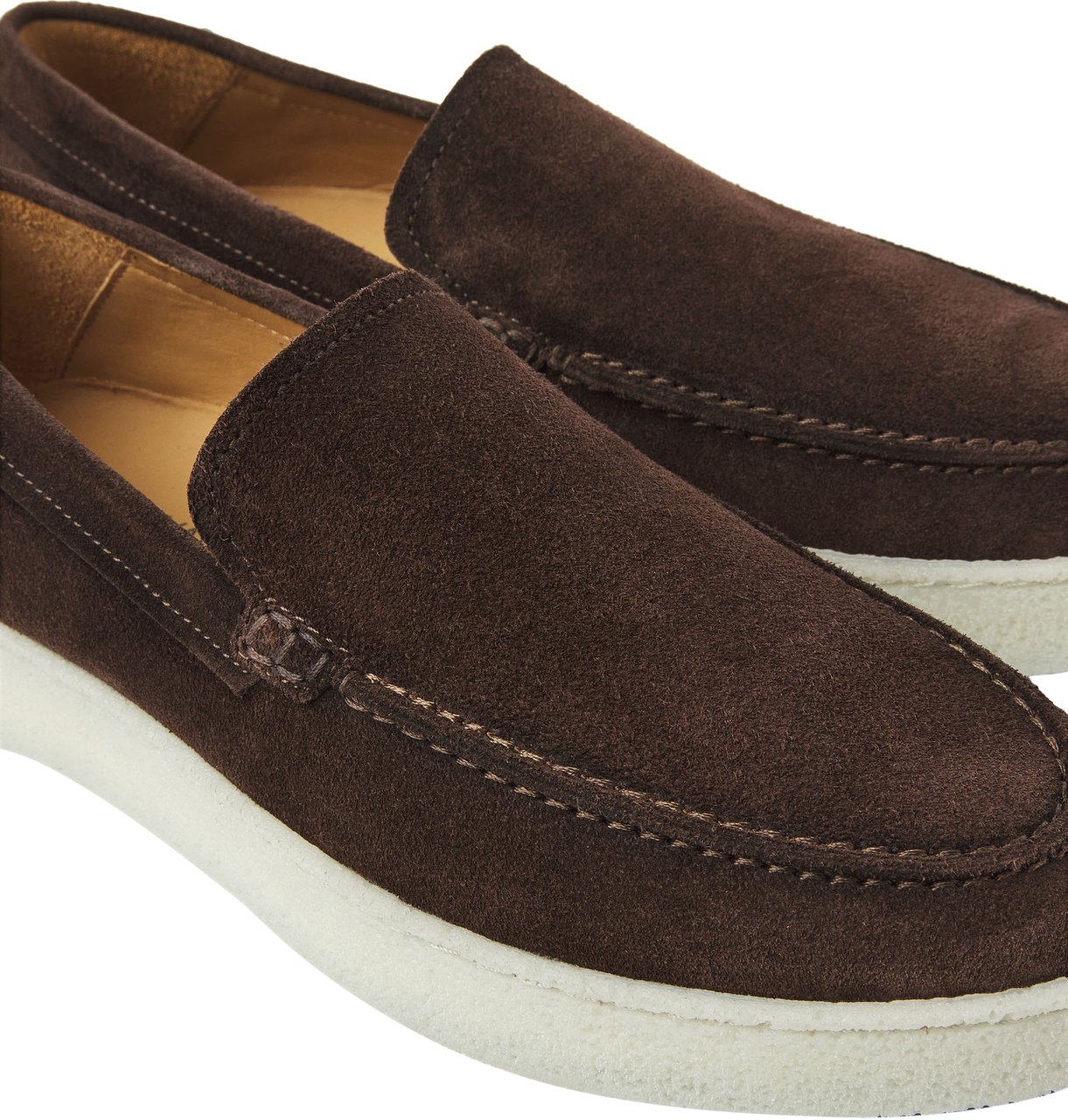 VIA VAI Zane Tyler Loafers Bruin
