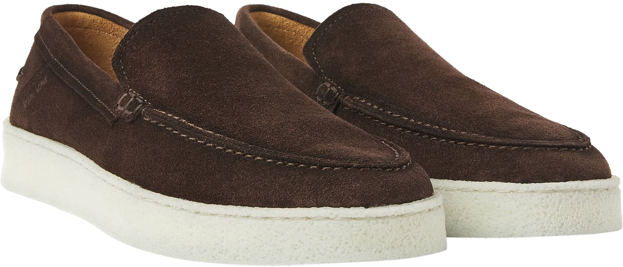 VIA VAI Zane Tyler Loafers Bruin