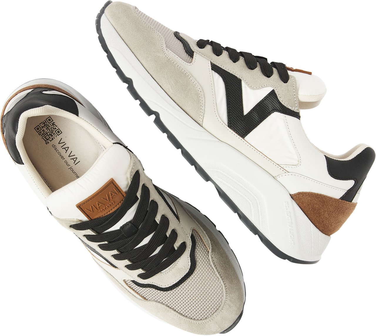 VIA VAI Owen Cody Sneakers Bruin