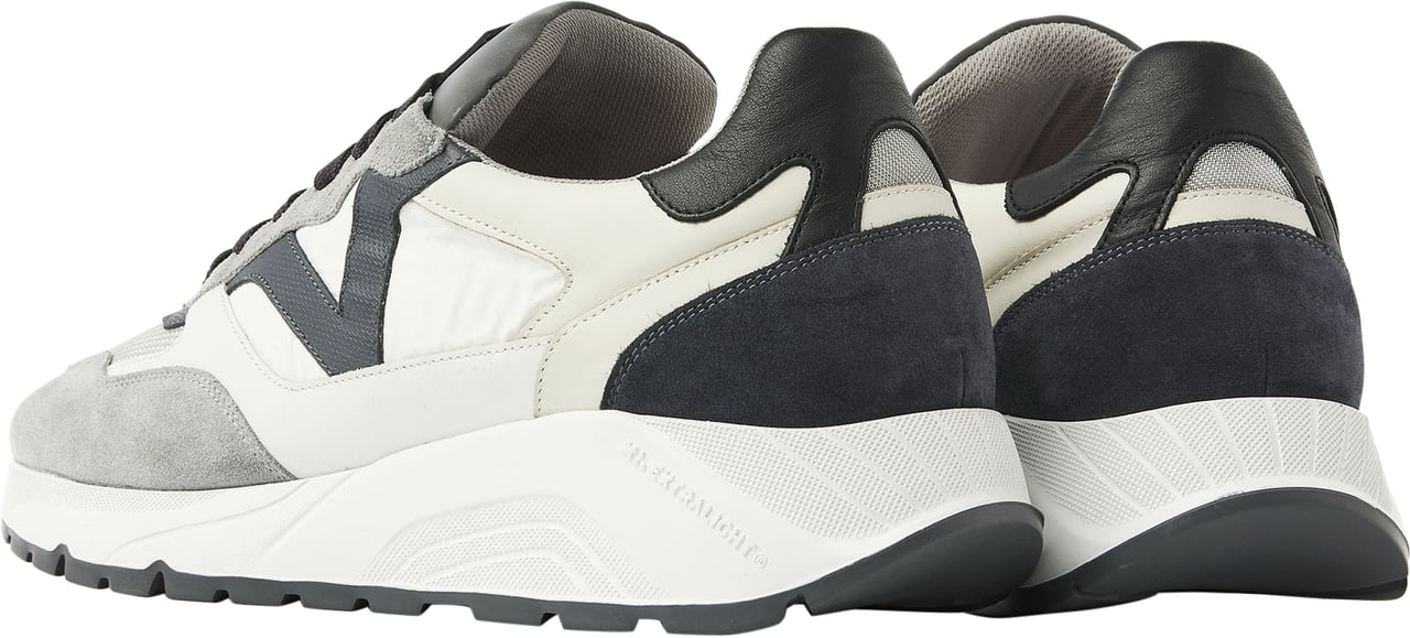 VIA VAI Owen Cody Sneakers Grijs